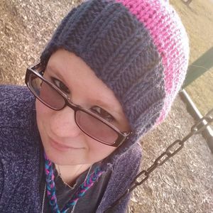 Meet your Posher, Katie